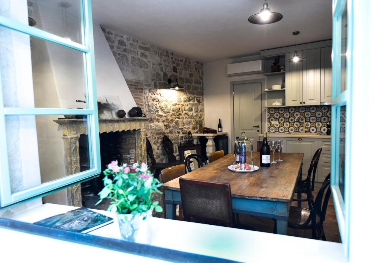 Casa Arancin Διαμέρισμα Πόρετς Εξωτερικό φωτογραφία