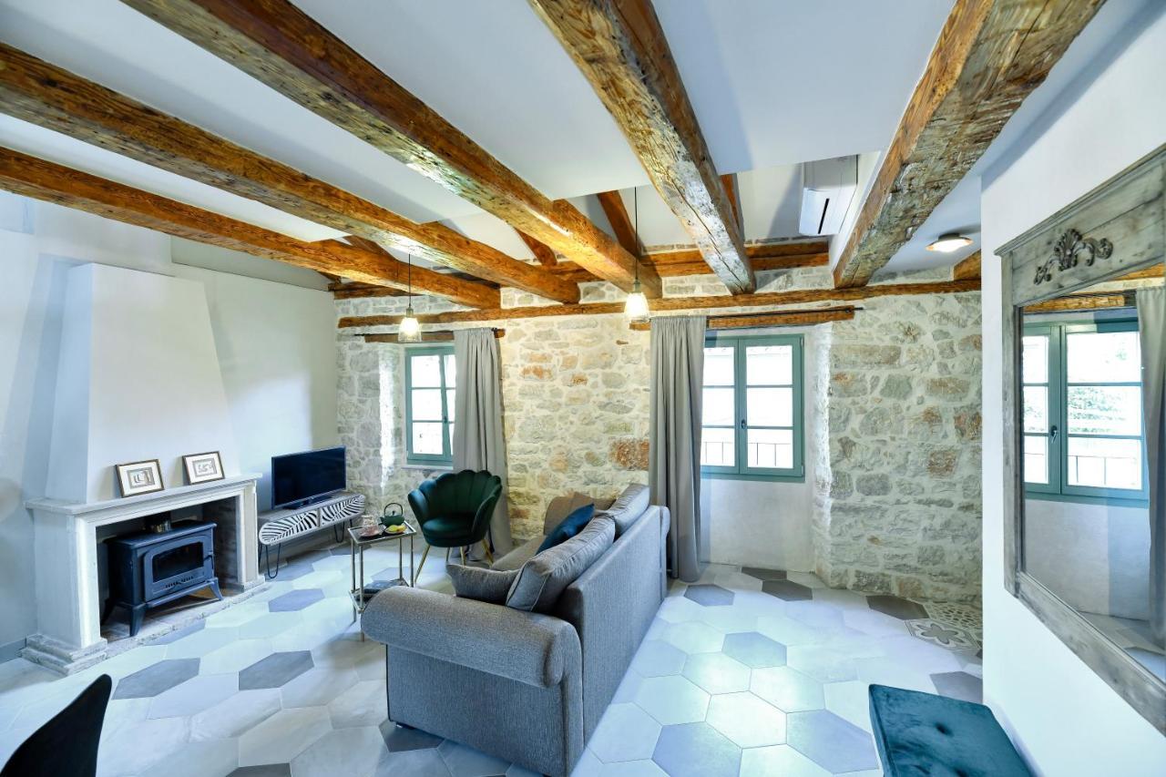 Casa Arancin Διαμέρισμα Πόρετς Εξωτερικό φωτογραφία