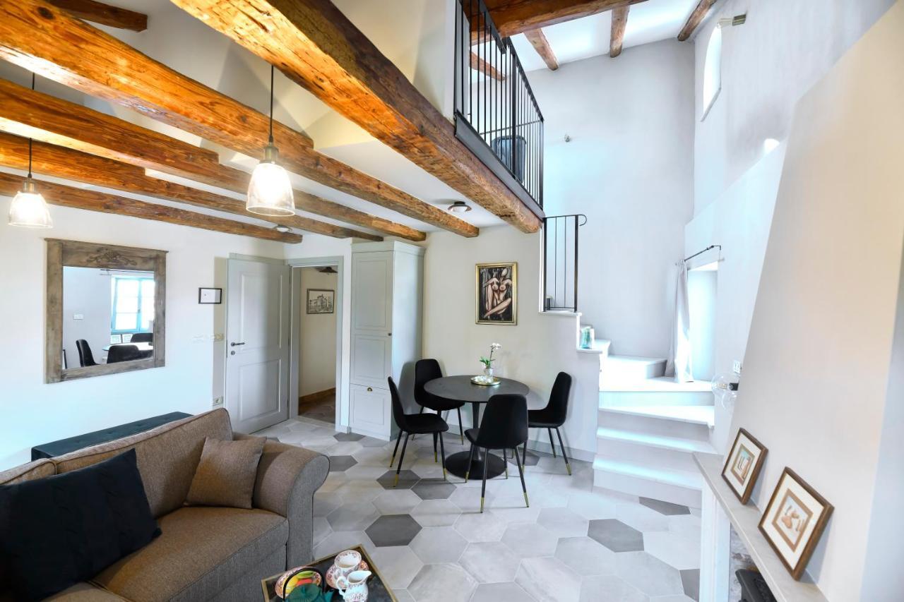 Casa Arancin Διαμέρισμα Πόρετς Εξωτερικό φωτογραφία