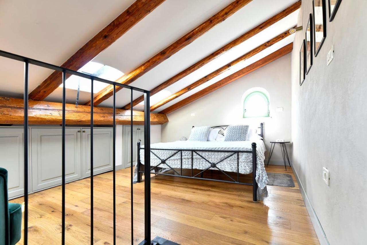 Casa Arancin Διαμέρισμα Πόρετς Εξωτερικό φωτογραφία