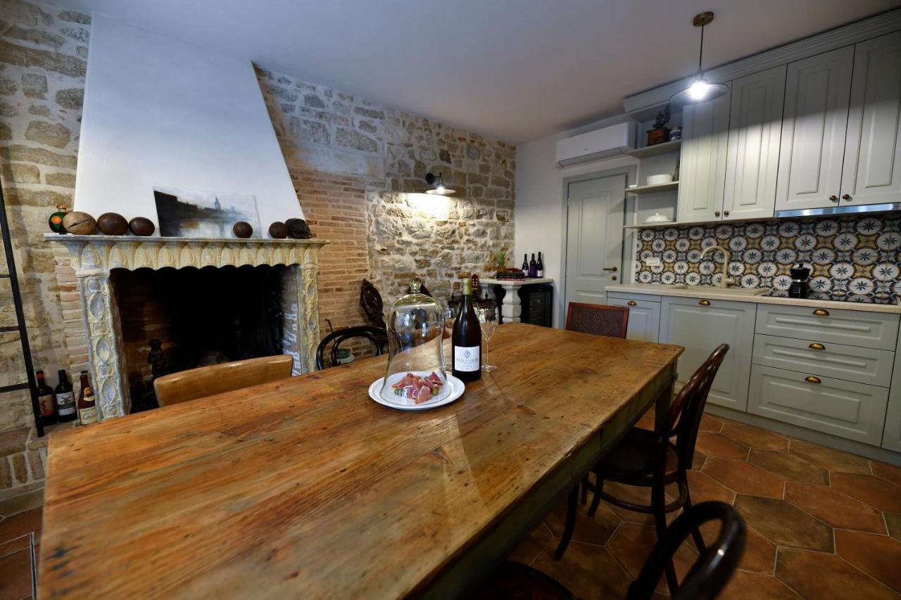 Casa Arancin Διαμέρισμα Πόρετς Εξωτερικό φωτογραφία