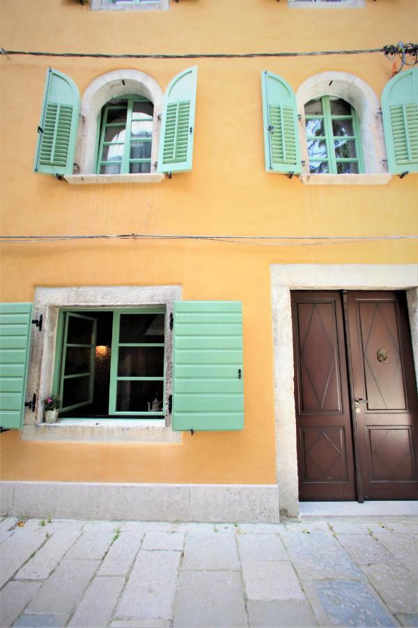 Casa Arancin Διαμέρισμα Πόρετς Εξωτερικό φωτογραφία